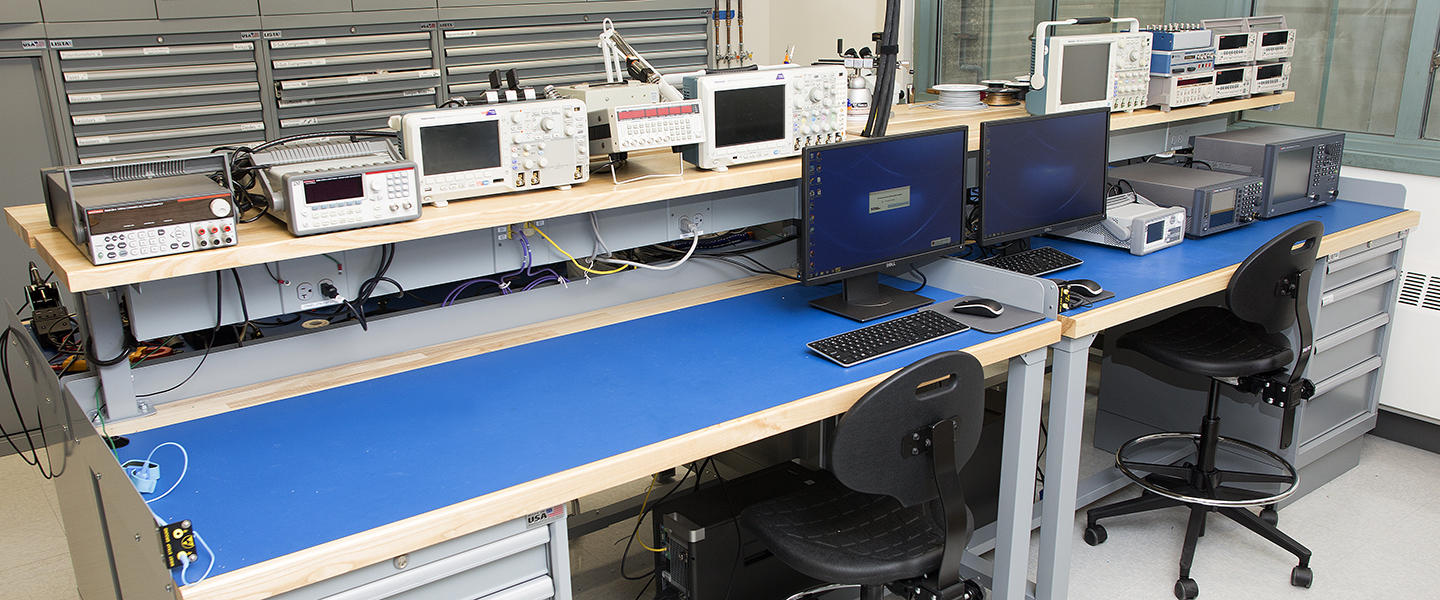 Electronics Test Bench